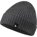 Seeland Norite Beanie Grey Melange One Size