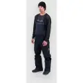 Jones Snowboards Shralpinist Str Rec Bib Pant svart