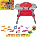 Play-Doh PD Sizzlin Grill Playset PLAY-DOH