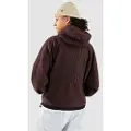 Carhartt WIP Helix Fleece Jakke brun