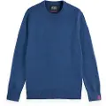 Scotch & Soda Soft Knit Regular Fit Genser