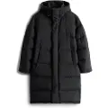 Tommy Hilfiger for man. DM0DM22250 Quilted Parka black (XL), Casual, Polyester