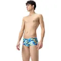 Speedo Allover Digital 14cm Badetrusser