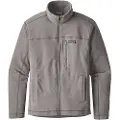 Patagonia Micro D Fleecejakke grå