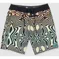 Volcom Fa F Rygalski Mod 18 Boardshorts mønster