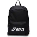 Asics unisex. 3033C137 Backpack 23L black (OSFA), Casual, Synthetic