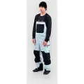 Jones Snowboards Mtn Surf Rec Bib Pant blå