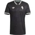 Adidas Juventus 25/26 Authentic Tredje Kortarmet T-skjorte