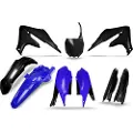 Ufo Yamaha Yz 450 F 18-21 Yakit323@111 Plastsett