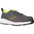 New Balance Sikkerhedssko ESD Logic grey str 41,5