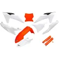 Ufo Ktm Sx/sx-f 2023-2024 Ktkit529f-999 Fork Protectors & Plastsett