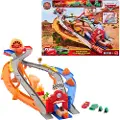 Mattel Radiator Bys Racer-og Redningsbiler