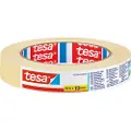 TESA masking tape - 19 mm x 50 m - chamois