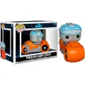 Funko POP! Pop! Ride Tron On Light Cycle-tron-disney Figur