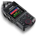Tascam Portacapture X6 - bærbar, højopløsende flersporsoptager med høj opløsning
