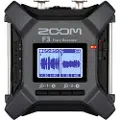 Zoom F3 Multitrack Field Recorder