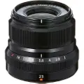 Fujifilm Fujinon Xf23 Mm F2 R Wr-objektiv