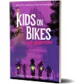 Renegade Game Studios Kids On Bikes Rpg-regelbok 2utgave Brettspill Engelsk