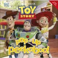 DK Publishing Pop-Up Peekaboo! Disney Pixar Toy Story