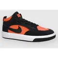 Nike Sb React Leo Skatesko svart