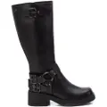 Refresh for woman. 17212201-NEGRO Boots 172122 black (35), 5 to 8 cm, Zip, Casual