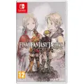 Square Enix Final Fantasy Tactics: The Ivalice Chronicles - Nintendo Switch - Turbasert