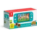 Nintendo Switch Lite - Turquoise inc. Animal Crossing