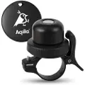 Aqiila Tagbird + Bike Bell Kit - Smart Tag - iOS & Android