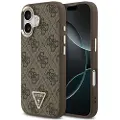 GUESS 4g Triangle Logo Magsafe Iphone 17 Telefondeksel
