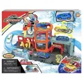 Junior Driver Car Wash Colour Change Playset