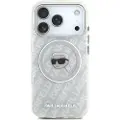 Karl Lagerfeld Iml Karl Head Logo Magsafe Iphone 17 Pro Telefondeksel