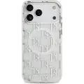 Karl Lagerfeld Iml Kl Monogram Magsafe Iphone 17 Pro Max Telefondeksel
