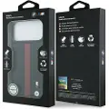 BMW M Perforated Stripe Logo Magsafe Iphone 17 Pro Max Telefondeksel