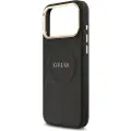 GUESS Peony Hot Stamp Magsafe Iphone 17 Pro Max Telefondeksel