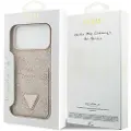 GUESS 4g Double Card Triangle Iphone 17 Pro Max Telefondeksel
