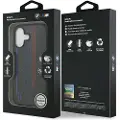 BMW M Aramidic Lining Lines & Logo Magsafe Iphone 17 Telefondeksel