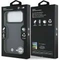 BMW M Quilted Logo Magsafe Iphone 17 Pro Max Telefondeksel