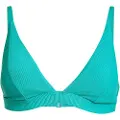 Adidas Iconisea Ribbed Padded Triangle Bikinitopp