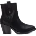 Refresh for woman. 17148802-NEGRO Ankle boots 171488 black (36), 3 to 5 cm, Zip, Casual