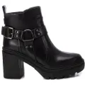 Refresh for woman. 17202101-NEGRO Ankle boots 172021 black (37), 8 to 10 cm, Zip, Casual