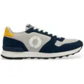 Ecoalf for man. MCMSHSNUCLAA0449W25-155 Trainers Ucla grey, navy (42), Fabric, Flat, Laces, Casual
