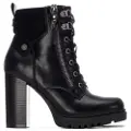 Refresh for woman. 17292601-NEGRO Ankle boots 172926 black (39), 8 to 10 cm, Zip, Casual