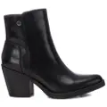 Refresh for woman. 17203201-NEGRO Ankle boots 172032 black (35), 3 to 5 cm, Zip, Casual