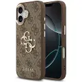 GUESS 4g Big 4g Classic Logo Iphone 17 Telefondeksel