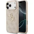 GUESS 4g Big 4g Classic Logo Iphone 17 Pro Telefondeksel