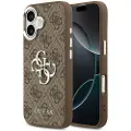 GUESS 4g Big 4g Classic Logo Iphone 17 Telefondeksel
