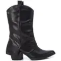 Xti for woman. 14346702-NEGRO Boots 143467 black (35), 5 to 8 cm, None, Casual