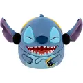 Squishmallows Stitch med hodetelefoner Squishmallows 20 cm Disney Stitch