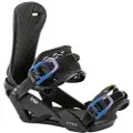 Nitro Fate 2026 Snowboardbinding svart
