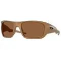 Oakley Mann Masseter Alloy Collection Solbriller
